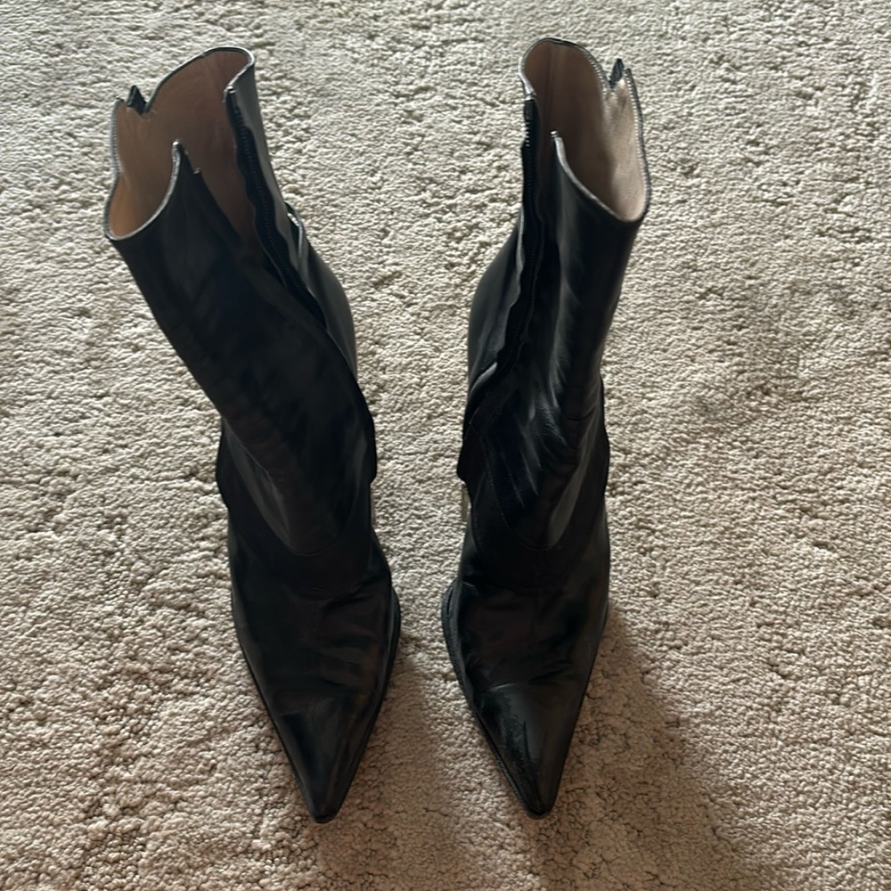 Pollini boots - Picture 2 of 2